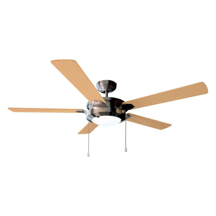 Cecotec EnergySilence Aero 540 Deckenventilator. 60 W, 132 cm Durchmesser, 5 Wendbare Flügel, 3 Gesc