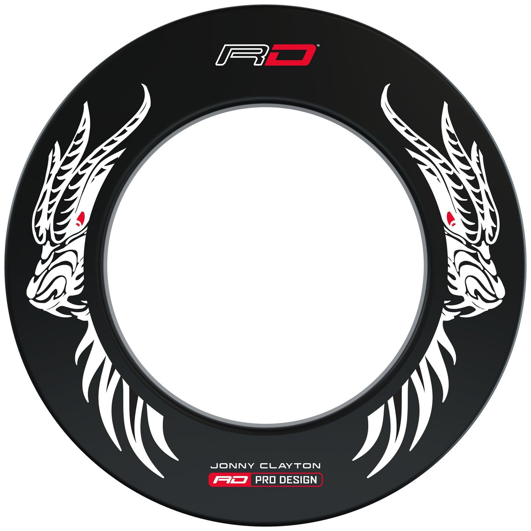 RED DRAGON Dartscheiben-Surround Jonny Surround, Jonny Surround