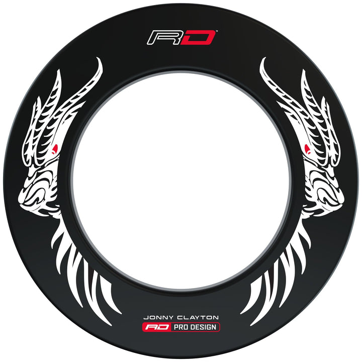 RED DRAGON Dartscheiben-Surround Jonny Surround, Jonny Surround
