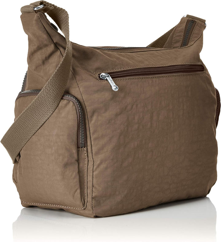 Kipling Damen Gabbie' boty, Beige (True Beige), 35.5 x 30 18.5 cm EU Einheitsgrösse True Beige, Einh