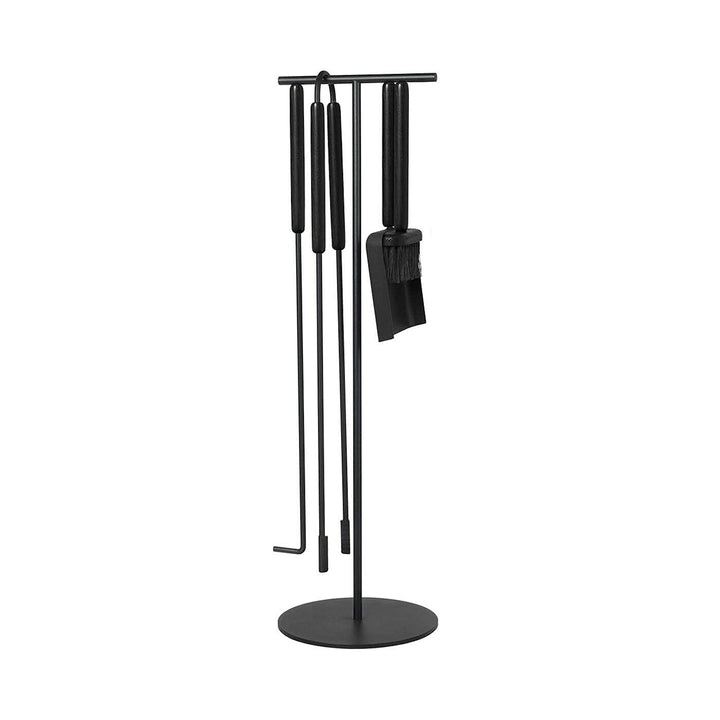 Blomus Ashi Kaminbesteck schwarz One Size