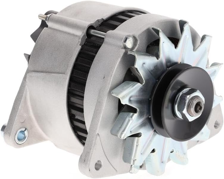 HELLA - Generator/Lichtmaschine - 14V - 75A - für u.a. Land Rover Defender Cabrio (L316) - 8EL 011 7