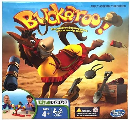 Buckaroo (New Version for 2015)