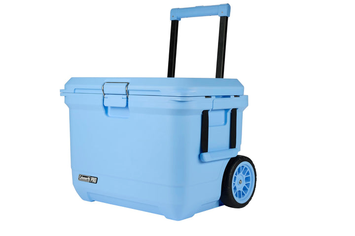 Coleman PRO Hochleistungs-Kühlbox | 24L - 52L Fassungsvermögen | Hält EIS bis zu 5 Tage lang | Volls