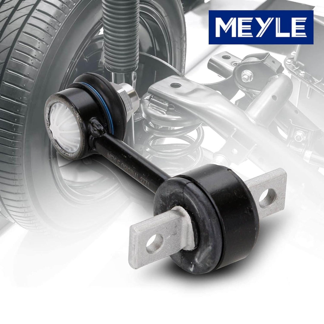 2x Original MEYLE 1160600027 Koppelstange Hinten Kompatibel mit A4 8E2 8EC 2000-2008 A4 Avant 8E5 8E