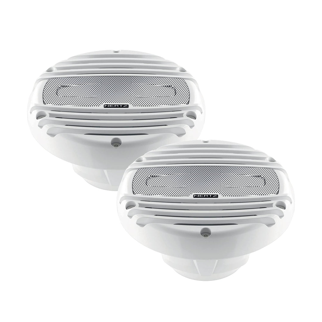 Hertz HMX 6.5 16,5cm Marine Koaxsystem