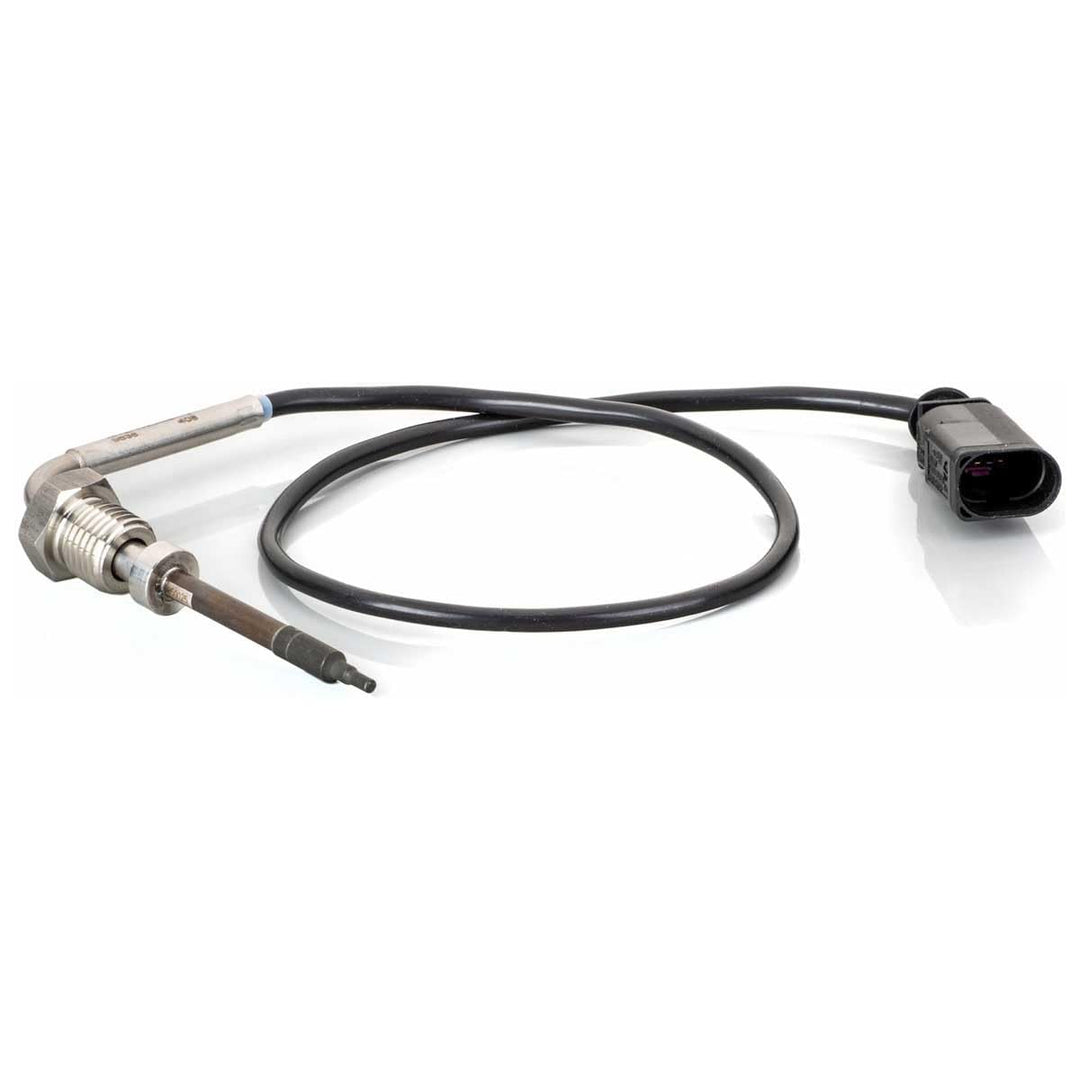 HELLA 6PT 014 494-861 Sensor, Abgastemperatur - 2-polig - geschraubt - Kabel: 460mm