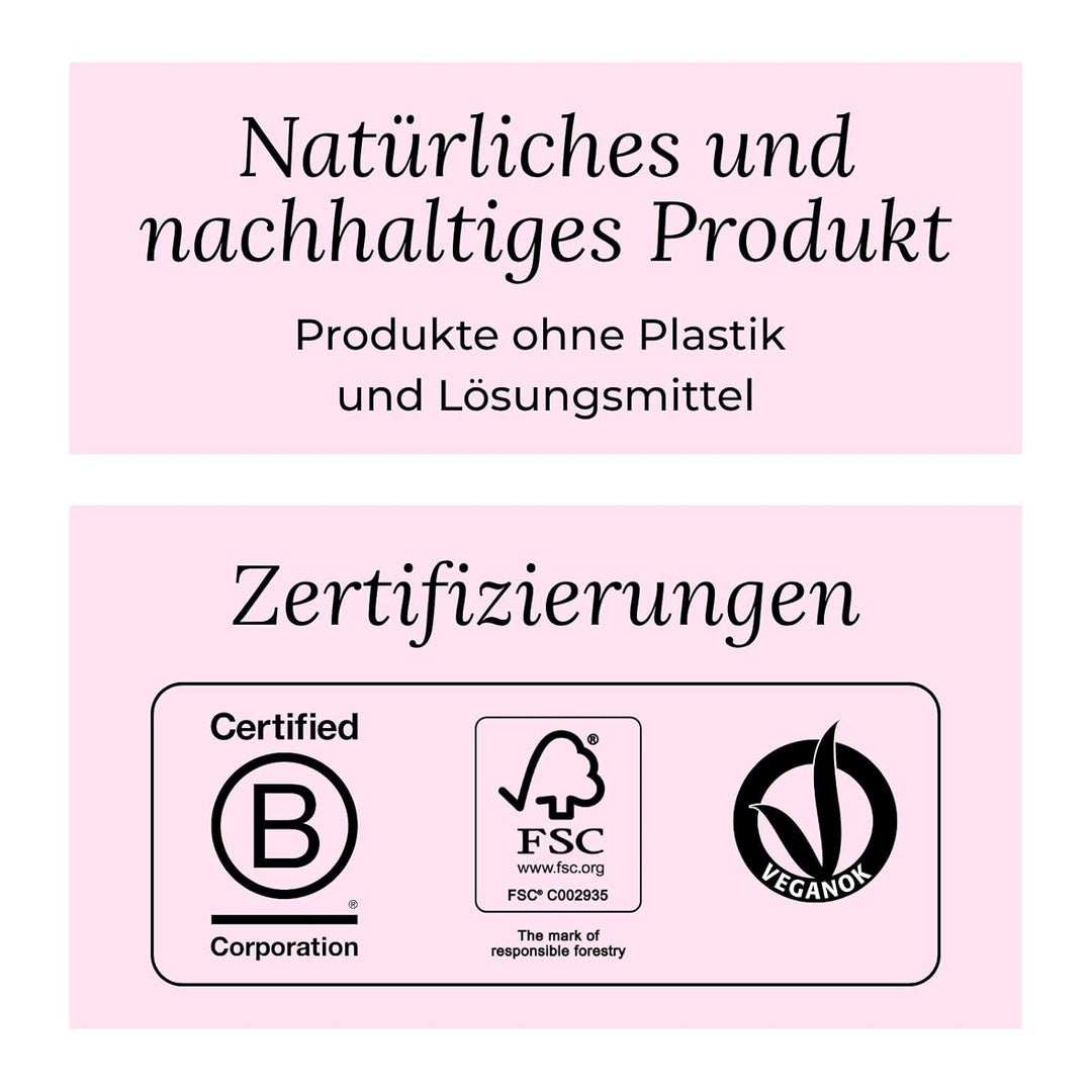 TEK - Professional Line - Antibakterielle Thermobürste mit Keramikwinde, kurzes Haar - 18mm 18 mm, 1