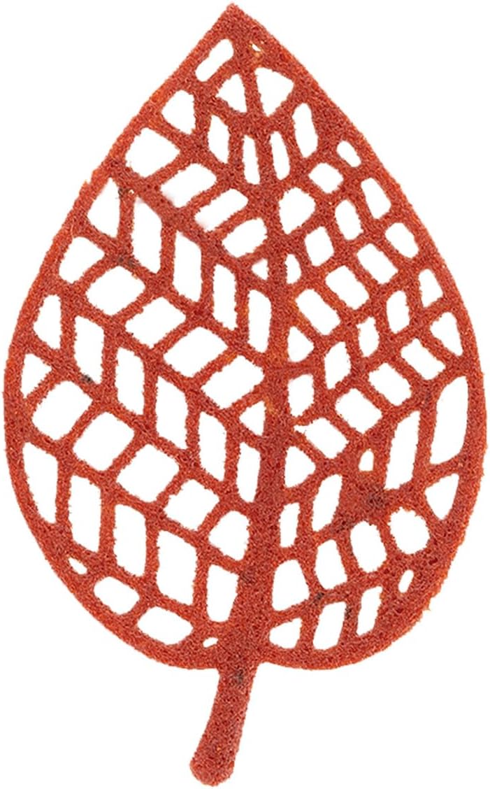 silikomart Bosco - Silicone Mould N.21 Foglie 71X69 H1 MM - 60X37 H1 MM