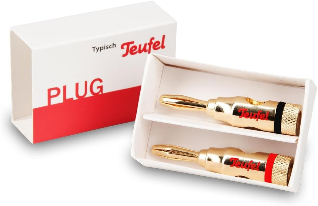 Teufel 5.1 Heimkino Kabel-Set 30m² Advantage C3535S Weiss 5.1 Heimkino Kabel-Set 30m² "Advantage" C3