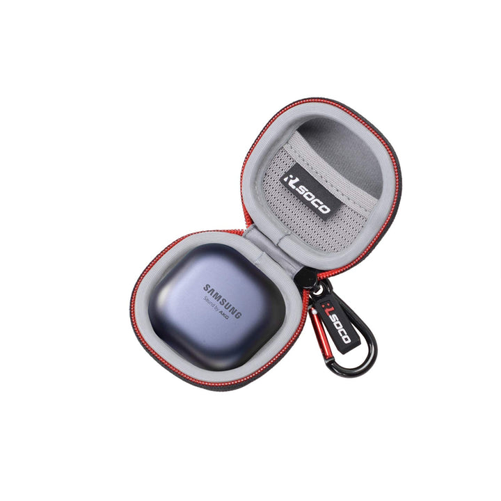 RLSOCO Tasche für Samsung Galaxy Buds live/2/Buds Pro Kabellose Bluetooth Kopfhörer