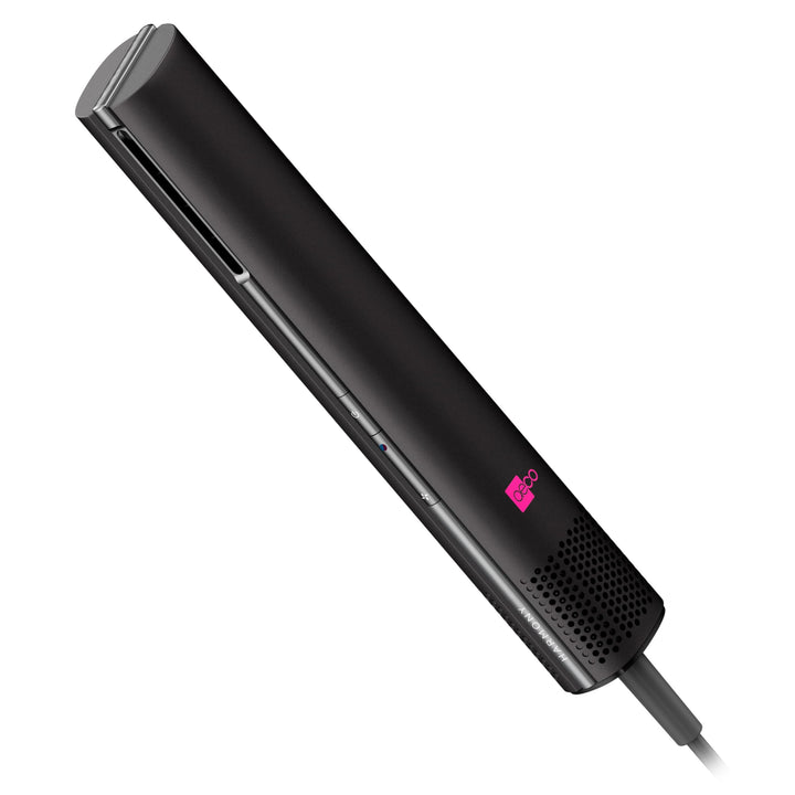 aeco HARMONY HDX1 Hochgeschwindigkeits-Ionen-Haartrockner (Highspeed: 110.000 U/min, 3 Geschwindigke