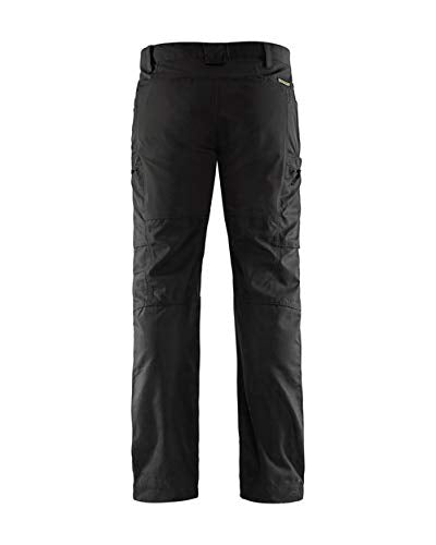 Blåkläder 14591845 Diensthose Stretch, Schwarz, D124 Schwarz D124, Schwarz D124