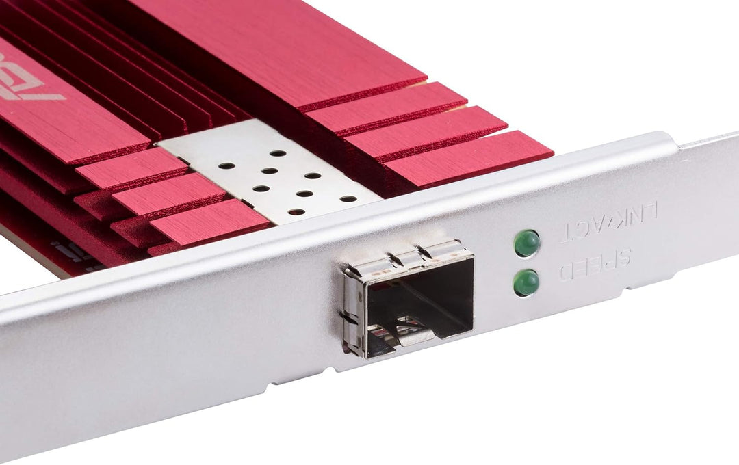 Asus XG-C100F 10G Netzwerkkarte (SFP Plus Port)