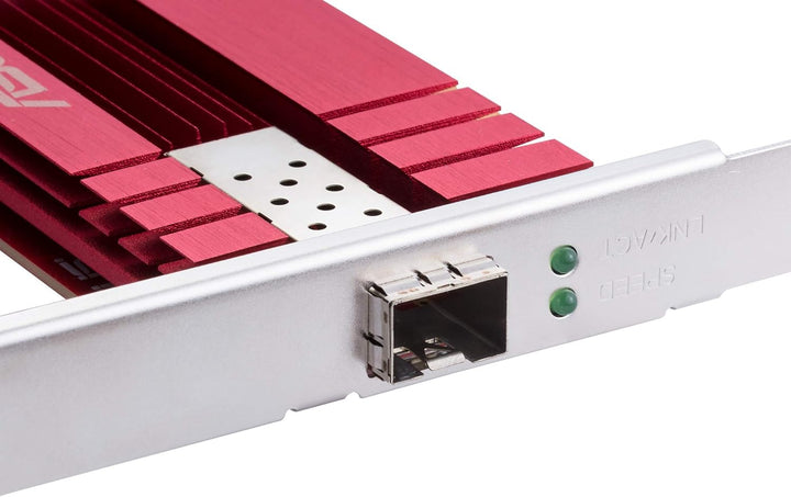 Asus XG-C100F 10G Netzwerkkarte (SFP Plus Port)