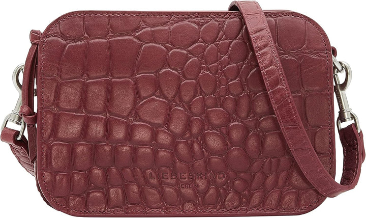 Liebeskind Berlin Damen Luka Crossbody S Peony, Peony