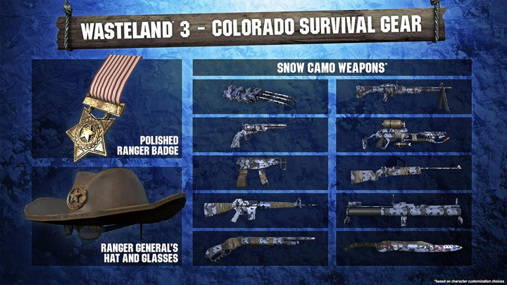 Wasteland 3 Day One Ed. XBO