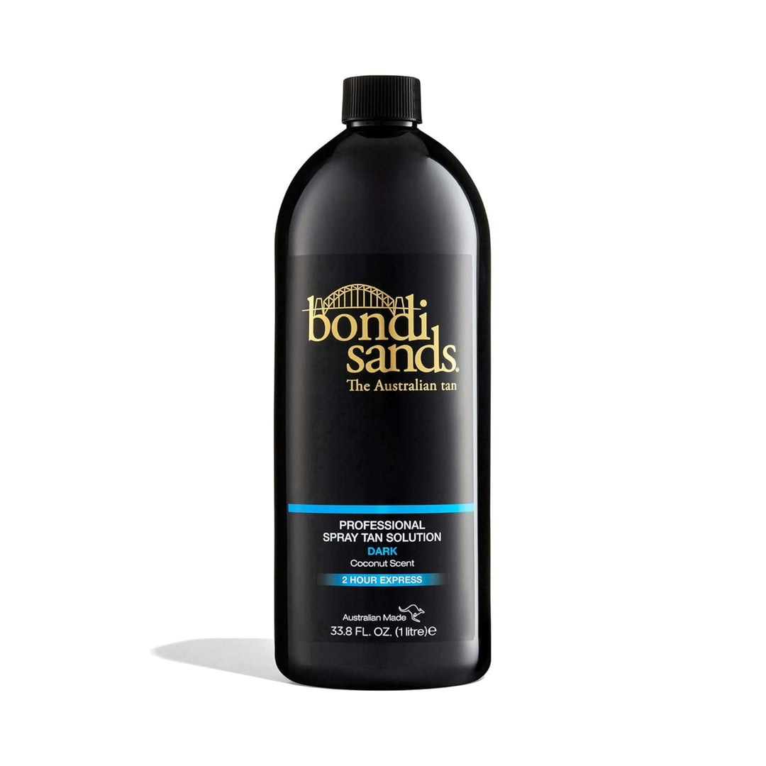 Bondi Sands Dark Professional Spray Tan Solution 1 Litre dunkel, dunkel