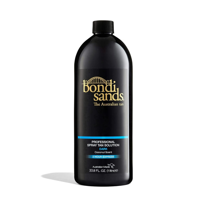 Bondi Sands Dark Professional Spray Tan Solution 1 Litre dunkel, dunkel