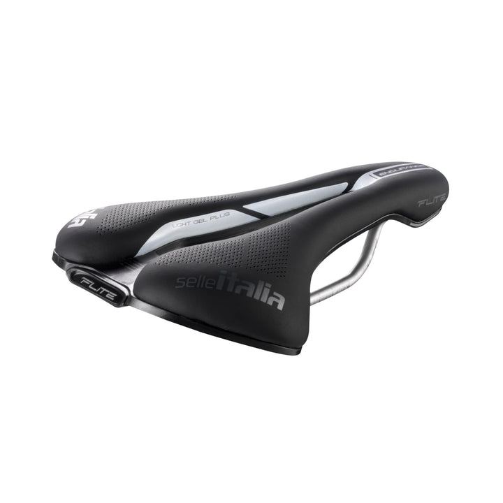 Selle Italia Unisex – Erwachsene Flite Sattelbezüge L3 Schwarz, L3 Schwarz