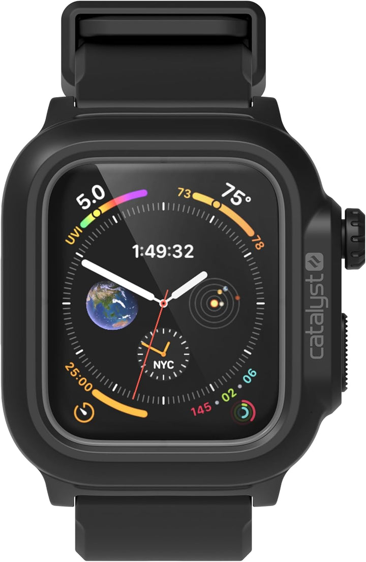 Catalyst Wassserdicht Hülle für Apple Watch 44mm, Series 6, Series SE, Series 5/4 44mm, Wassserdicht
