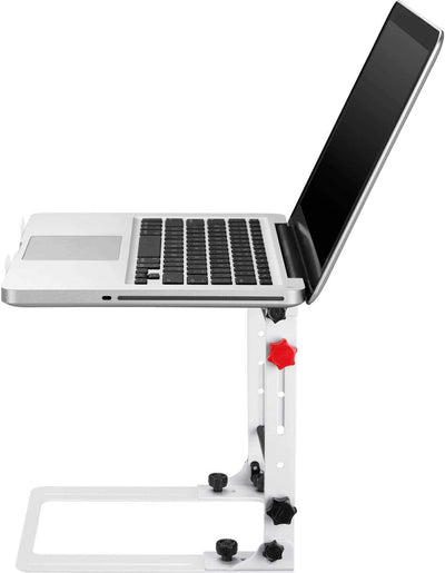 Zomo LS-10 Laptop Ständer Weiss