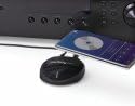 StarTech.com Bluetooth 5.0 Audio Empfänger mit NFC - BT Audio Adapter Für Stereoanlagen, HiFi, Verst