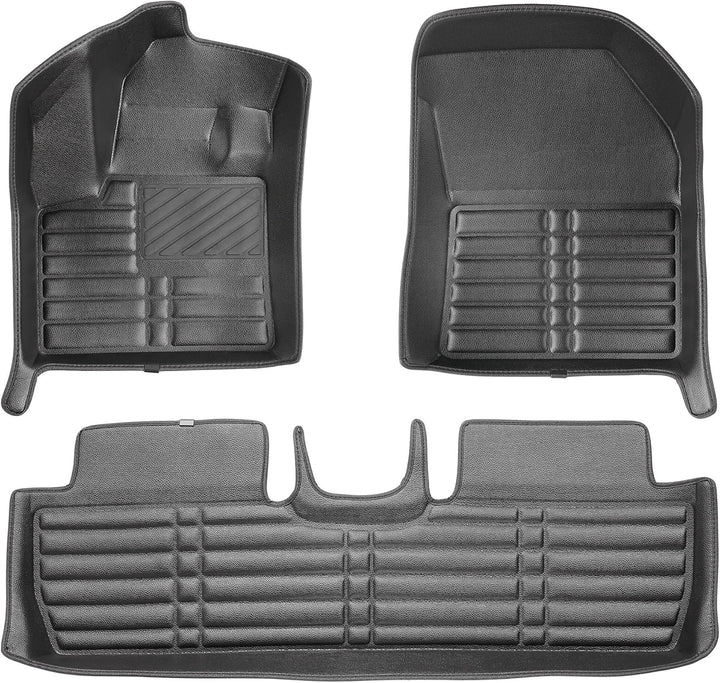 fussmattenprofi.com Auto Fussmatten Kompatibel mit Peugeot 5008 (2.Gen) Baujahr ab 2017 I 100% Passg