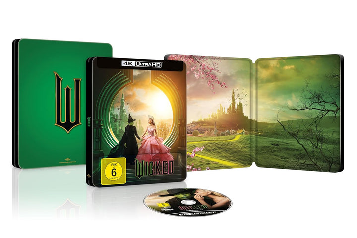 Wicked - Limited (4K UHD), 4K