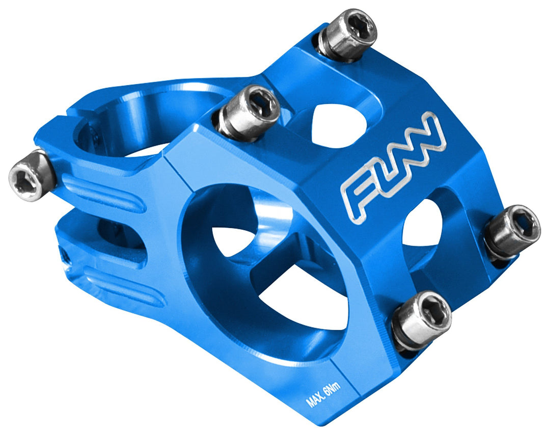 FUNN Funnduro MTB Vorbau mit 31,8 mm Lenkerklemmung - Der ultimative ultraleichte und robuste Legier