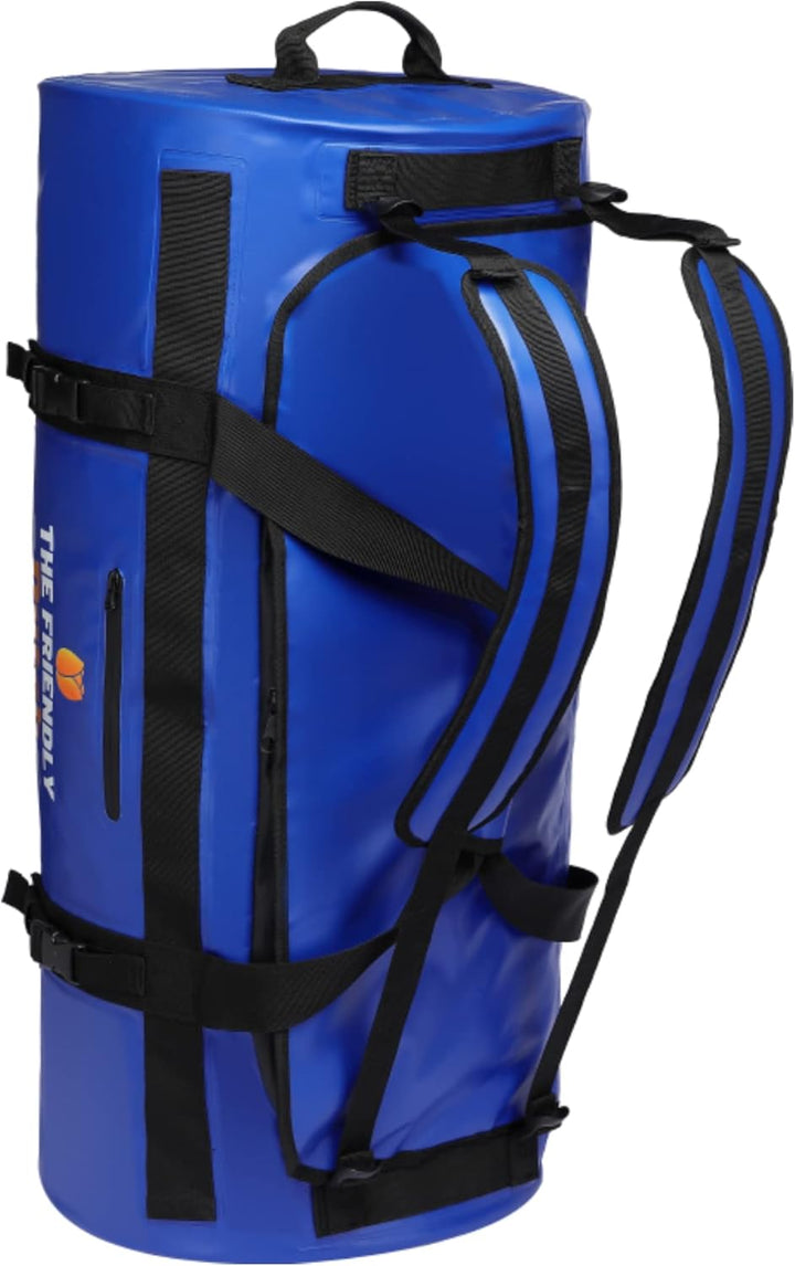 gross 90L Duffel Bag - wasserdichte Sporttasche Duffel Bag für Herren. Sie können diesen Seesack als
