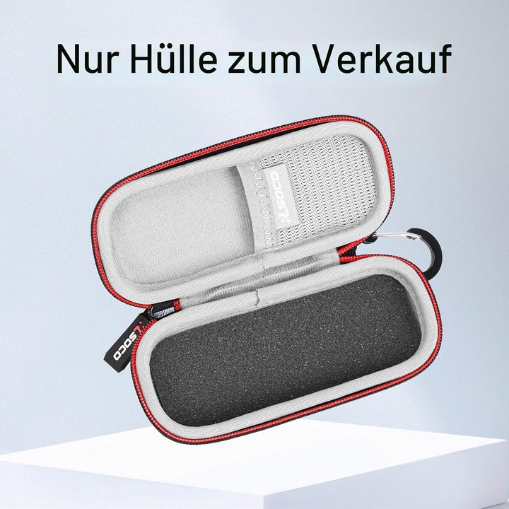 RLSOCO Tasche für OM System LS-P5/LS-P4 Hi-Res Audiorekorder & für Olympus OM System WS-883/WS-882/V