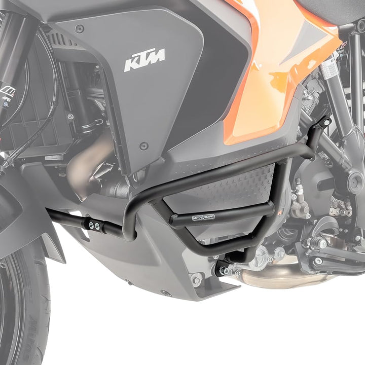 Sturzbügel kompatibel mit KTM 1290 Super Adventure R/S 21-24 X21 Schutzbügel schwarz