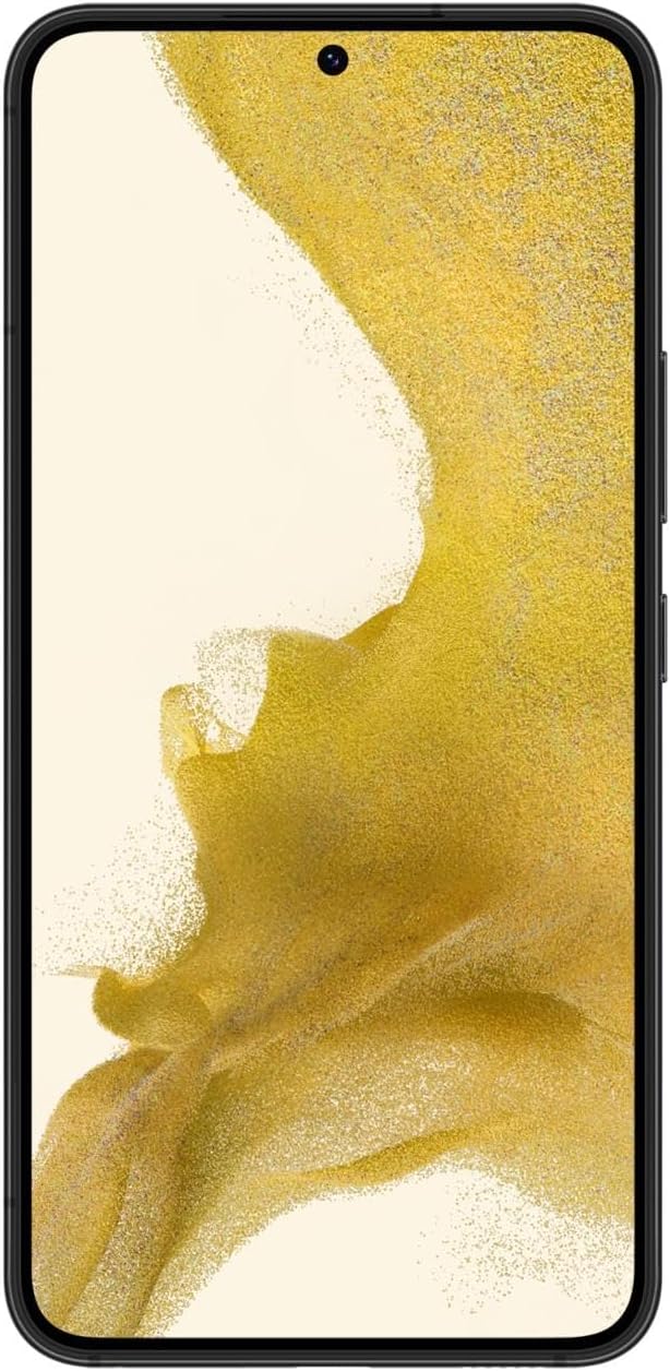 Samsung Galaxy S22 5G 128GB | 8GB RAM Handy, schwarz 128 GB Schwarz, 128 GB Schwarz