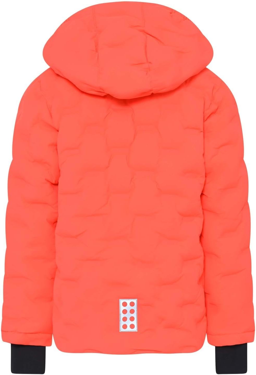 LEGO Jungen Jacket 104 Neon Red, 104 Neon Red