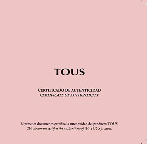 TOUS Damen Ohrstecker Gelbgold - 615902212