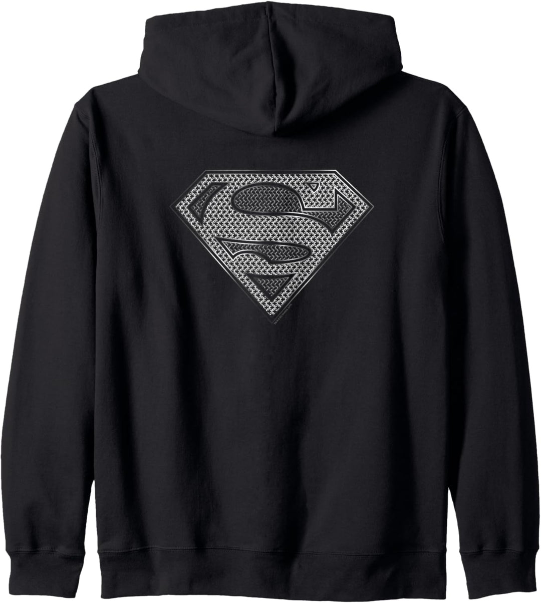 Superman Chainmail Kapuzenjacke