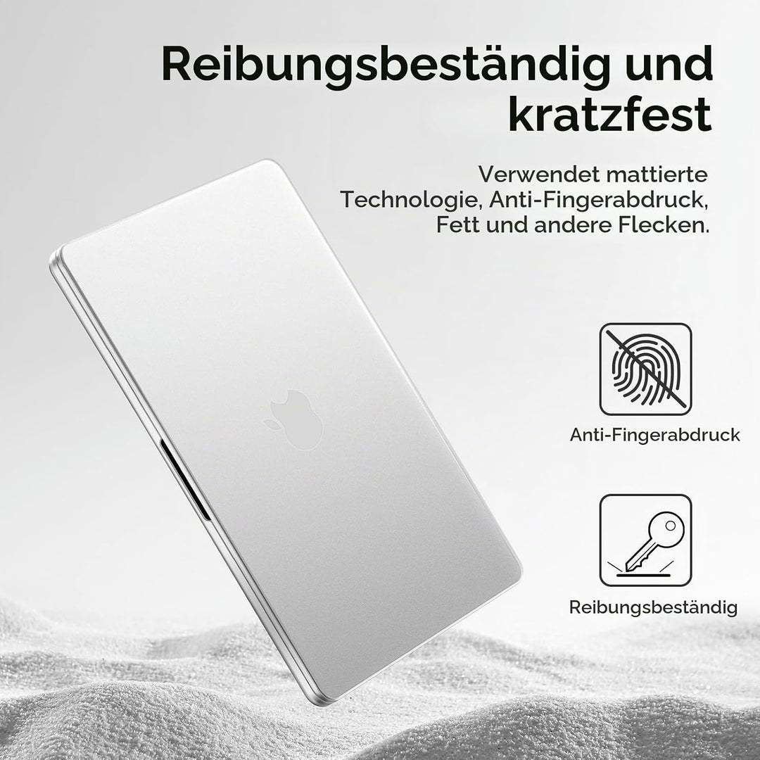 BlueSwan Hülle kompatibel mit MacBook Pro 14 Zoll M4 M3 M2 M1 A3112 A3185 A3401 A2918 A2992 A2779 A2