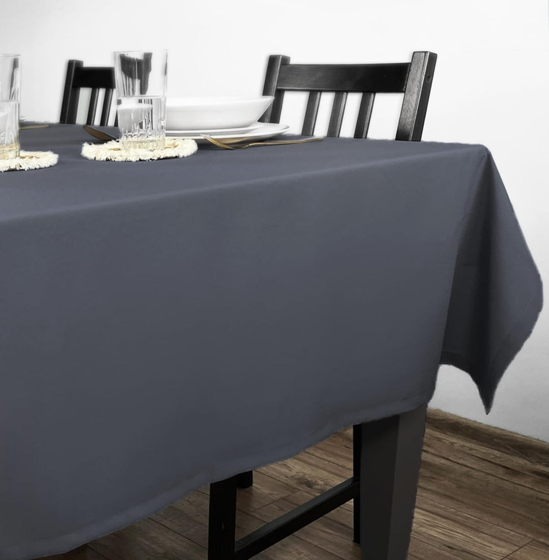 Rollmayer Tischdecke Tischtuch Tischwäsche Gastronomie Kollektion Vivid Uni einfarbig pflegeleicht w