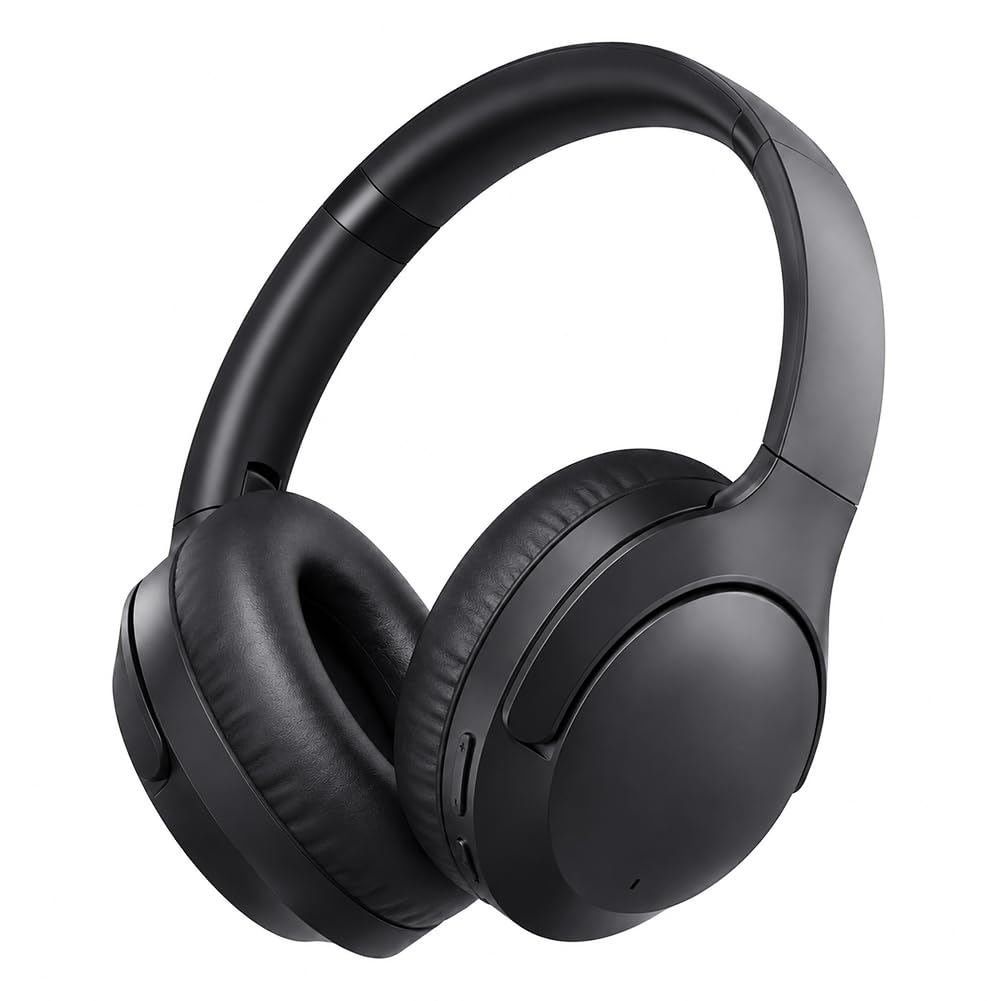 Kopfhörer Kabellos Bluetooth Over Ear, Active Noise Cancelling Kopfhörer, Bluetooth 5.4, Hi-Res Soun