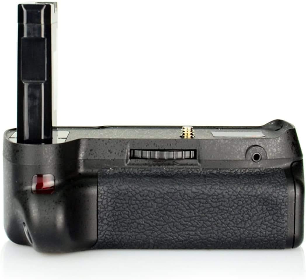 DSTE® Infrarot Fernbedienung Batterie Griff Kompatibel für Nikon D3100 DSLR Digital Kamera als BG-2F