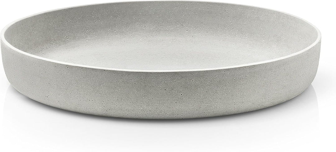 blomus -MOON- Dekoschale aus Stein, puristische Beton-Optik, hochwertige Verarbeitung, Industrial-De