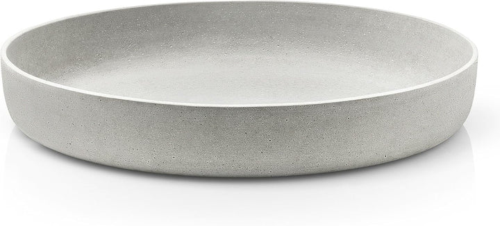 blomus -MOON- Dekoschale aus Stein, puristische Beton-Optik, hochwertige Verarbeitung, Industrial-De