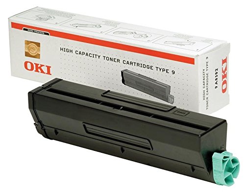 Oki 1101202 Laser Toner schwarz