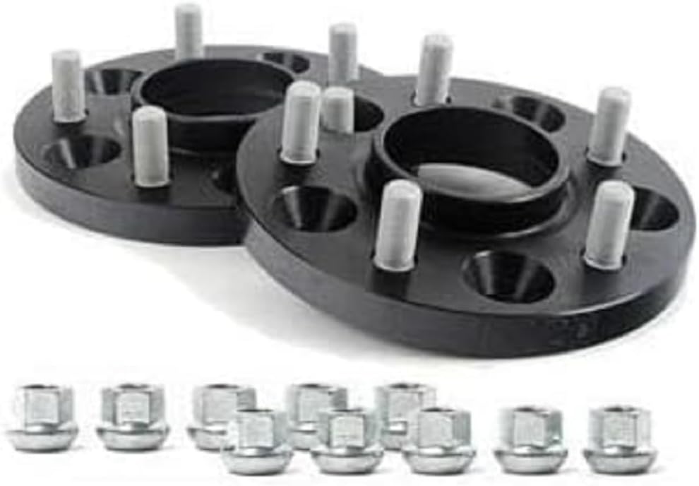 Spurverbreiterung Trak+Wheel Spacers H&R B3024543 Distanzscheibe Räder