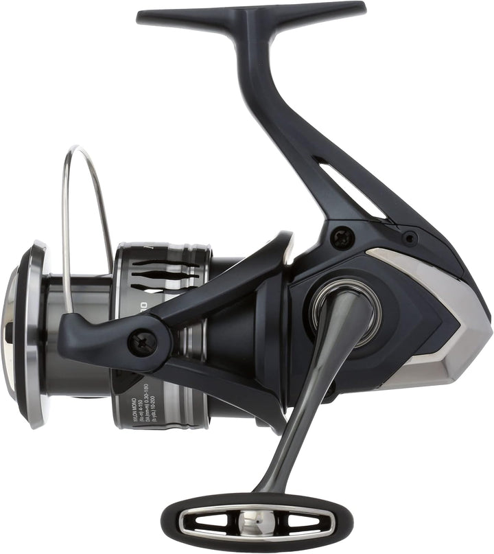 Shimano Miravel 4000XG Spinnrolle Frontbremsrolle