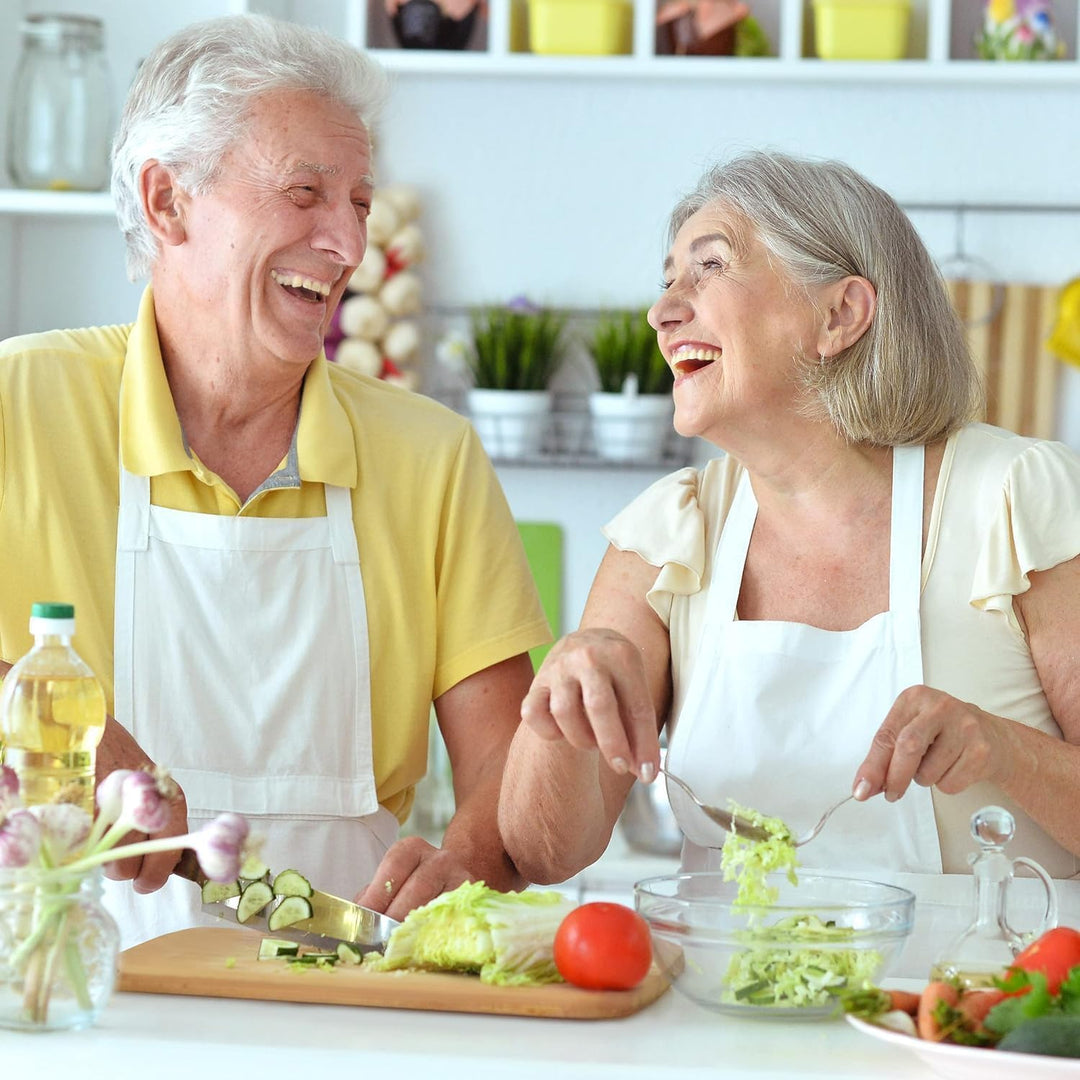 Oma Geschenke, Geburtstagsgeschenke für Oma – Bambus Schneidebrett, Oma Weihnachtsgeschenke, Muttert