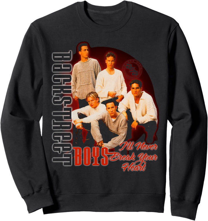 Backstreet Boys – I'll Never Break Your Heart Sweatshirt