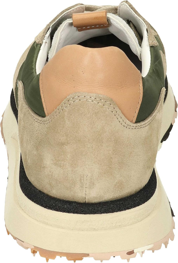 Manitu Herren Manitu CordonesSneaker 40 EU Beige, 40 EU Beige