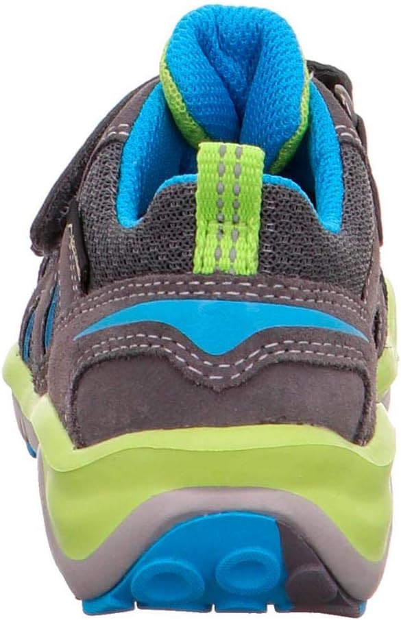 Superfit SPORT5 Sneaker Gore-Tex 0-309243 Jungen 24 EU Grau Grau Blau 20, 24 EU Grau Grau Blau 20
